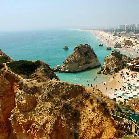 Appartement Magnific Sea View à Alvor Extérieur photo