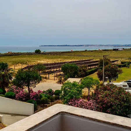 Appartement Magnific Sea View à Alvor Extérieur photo