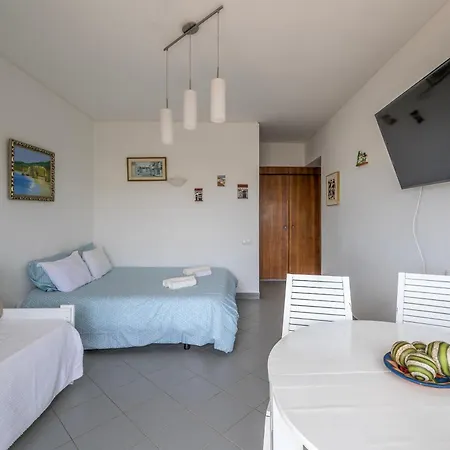 Appartement Magnific Sea View à Alvor Extérieur photo