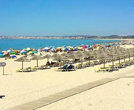 Appartement Magnific Sea View à Alvor Extérieur photo