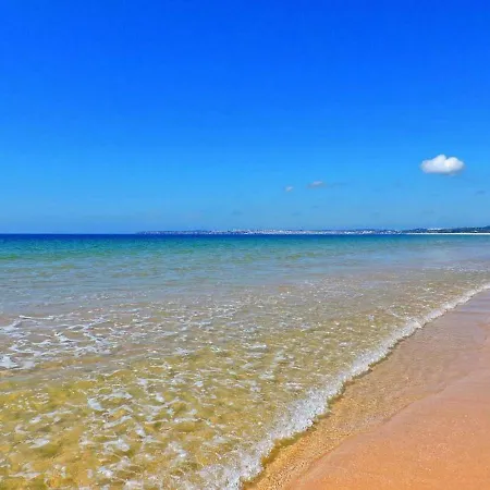 Appartement Magnific Sea View à Alvor Extérieur photo