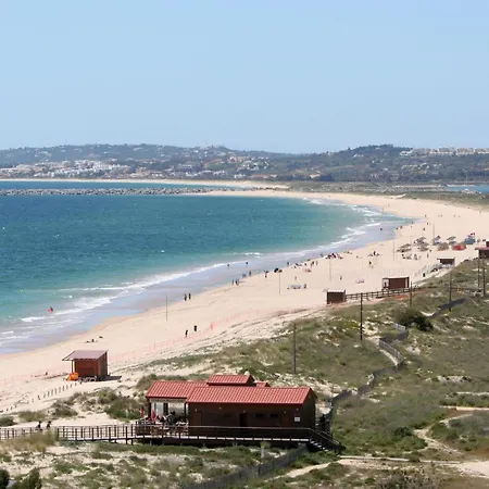 Appartement Magnific Sea View à Alvor Extérieur photo
